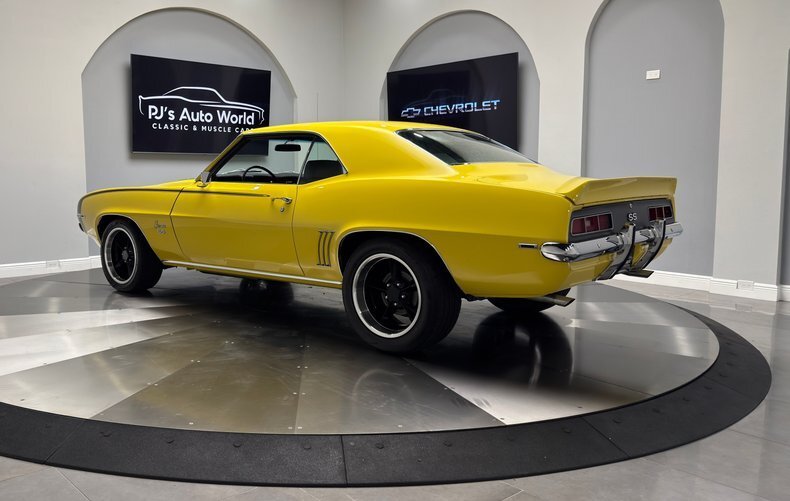396 V8  4-Speed  Vintage A/C  Body-Off Restoration! in Clearwater, United States 3 - 18570648