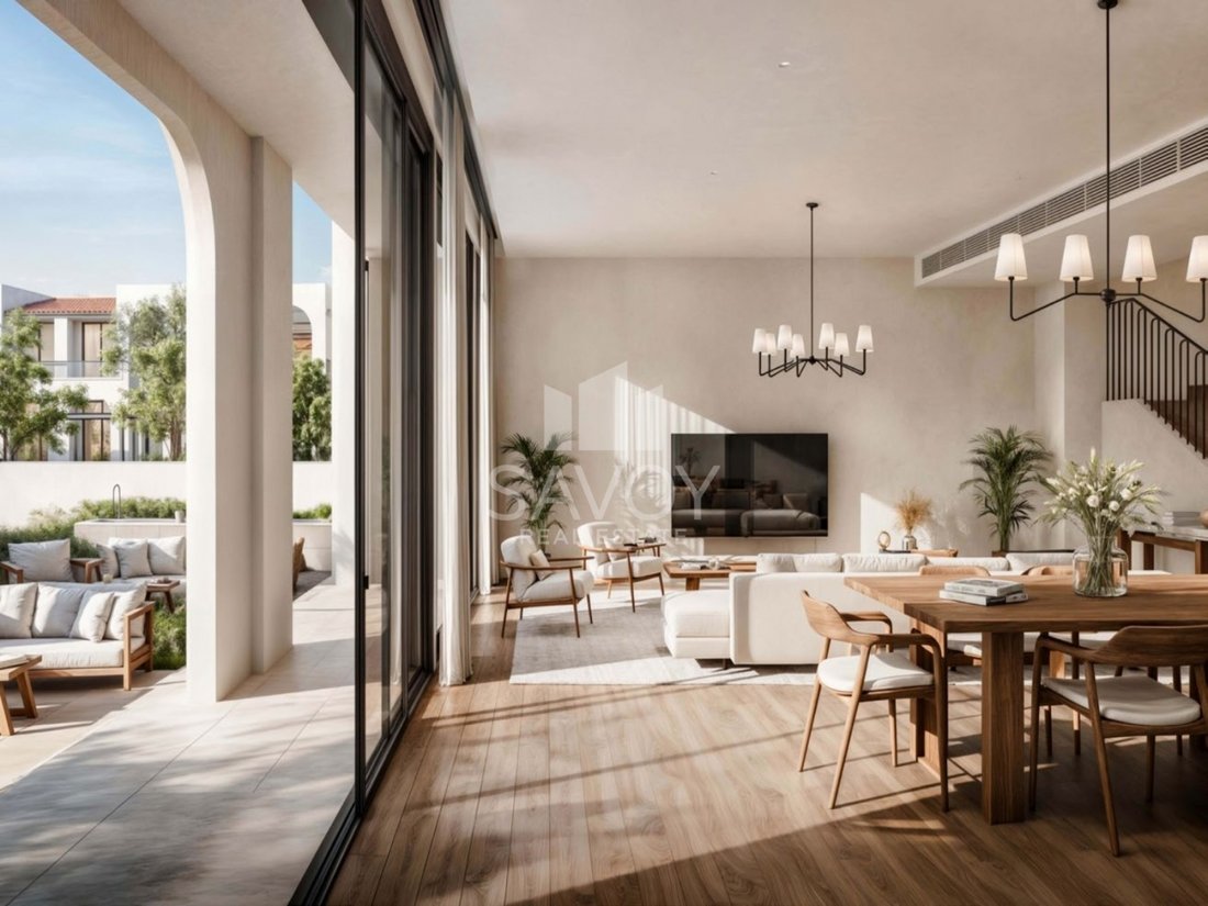 Townhouse in Al Qurm, Abu Dhabi Emirate, United Arab Emirates 2 - 18571382