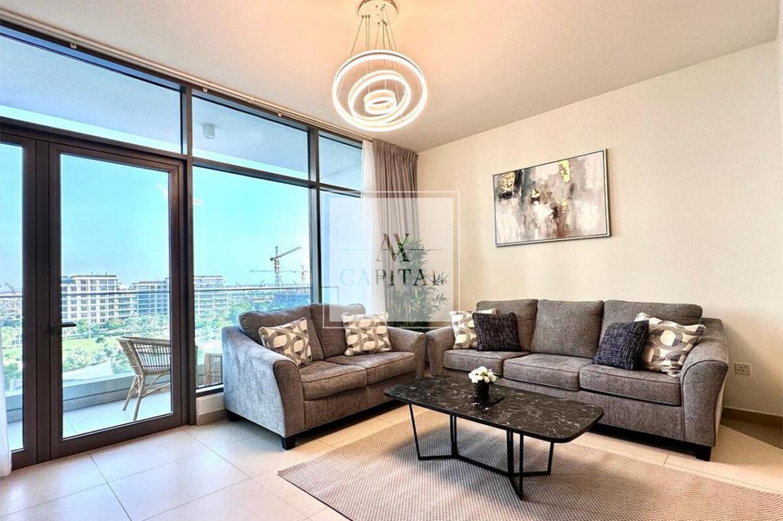 Apartment in Business Bay, Dubai, United Arab Emirates 1 - 18573543