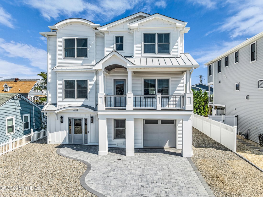 House in Lavallette, New Jersey, United States 1 - 18024745