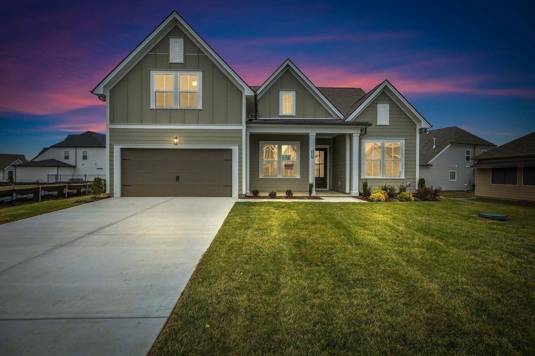 House in Murfreesboro, Tennessee, United States 1 - 18568985