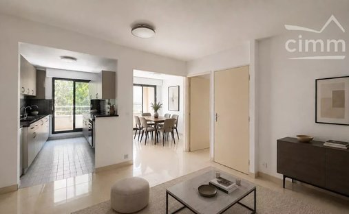 Appartamento a Paris 19e Arrondissement, Parigi, Francia 1