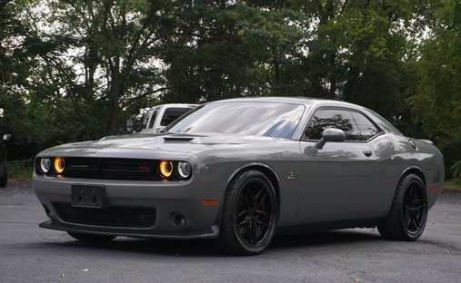 2018 Dodge Challenger R/T Scat Pack Coupe 2D in Murfreesboro, TN, United States 1