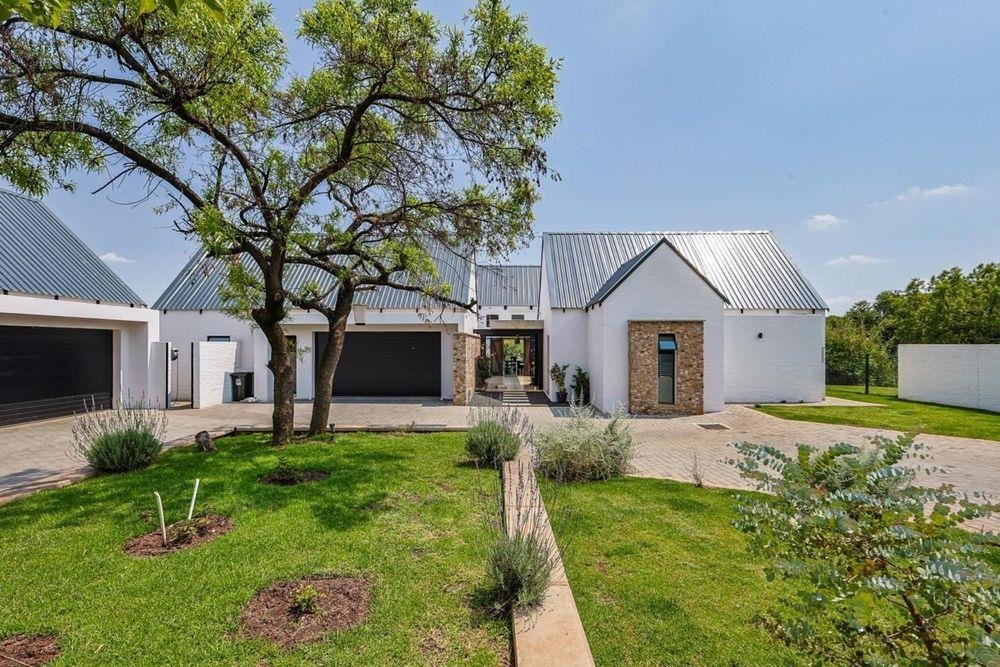 Haus in Pretoria Zentrum, Gauteng, Südafrika 1 - 18570838