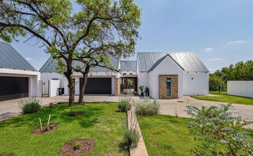 House in Pretoria Central, Gauteng, South Africa 1