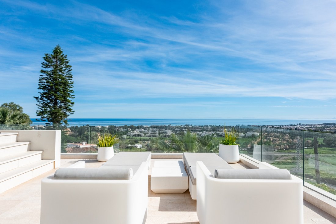 Villa in Nueva Andalucia, Marbella, Spain 2 - 18567258