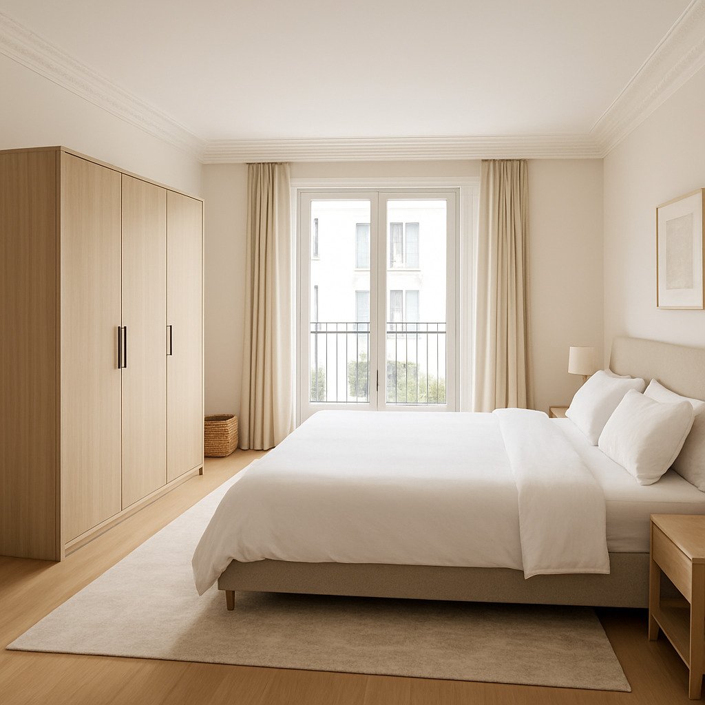Apartment in Zone Industrielle-Forêt, Le Touquet-Paris-Plage, France 2 - 18572527