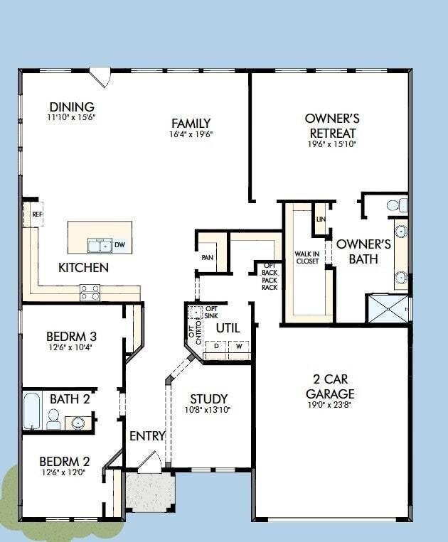 House in Columbia, Tennessee, United States 4 - 18568957
