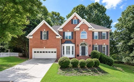 House in Suwanee, Georgia, United States 1