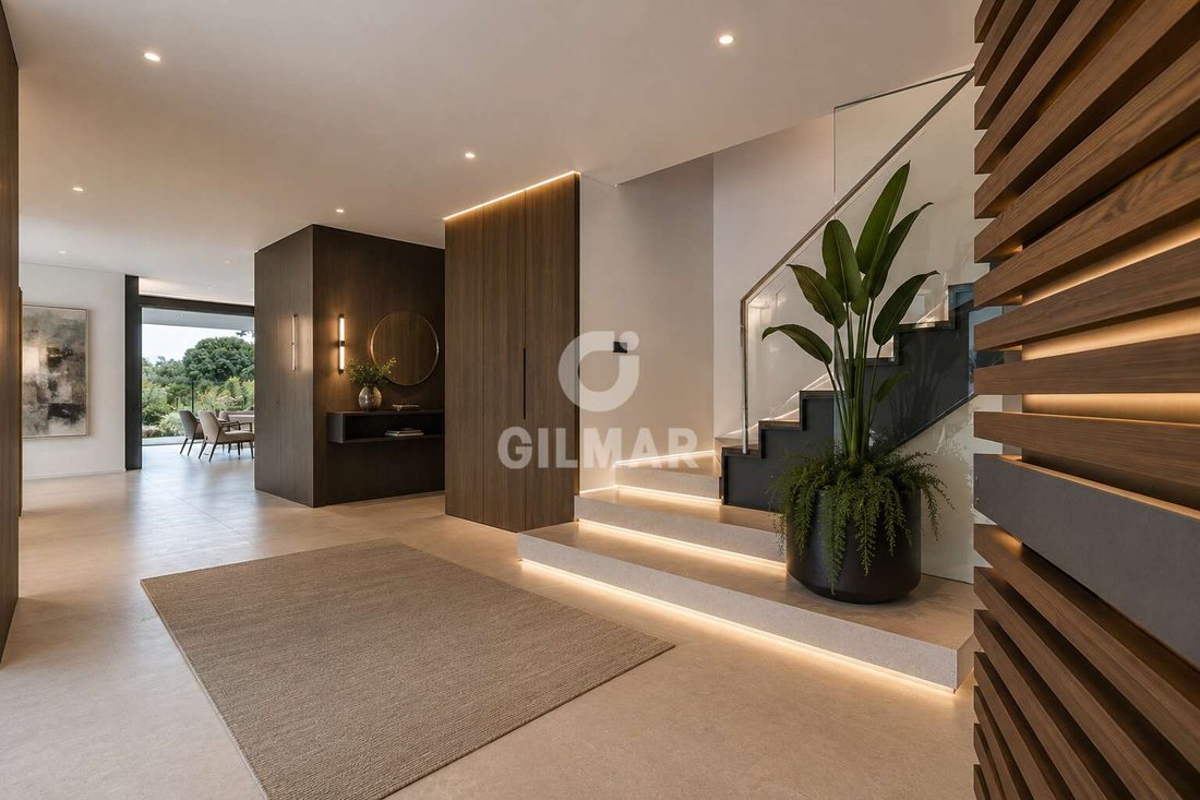 Villa in La Finca, Pozuelo de Alarcon, Comunidad de Madrid 3 - 14919588