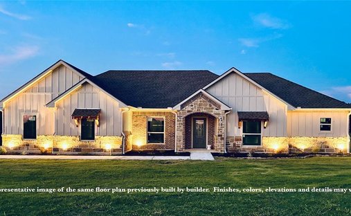 House in Muenster, Texas, United States 1