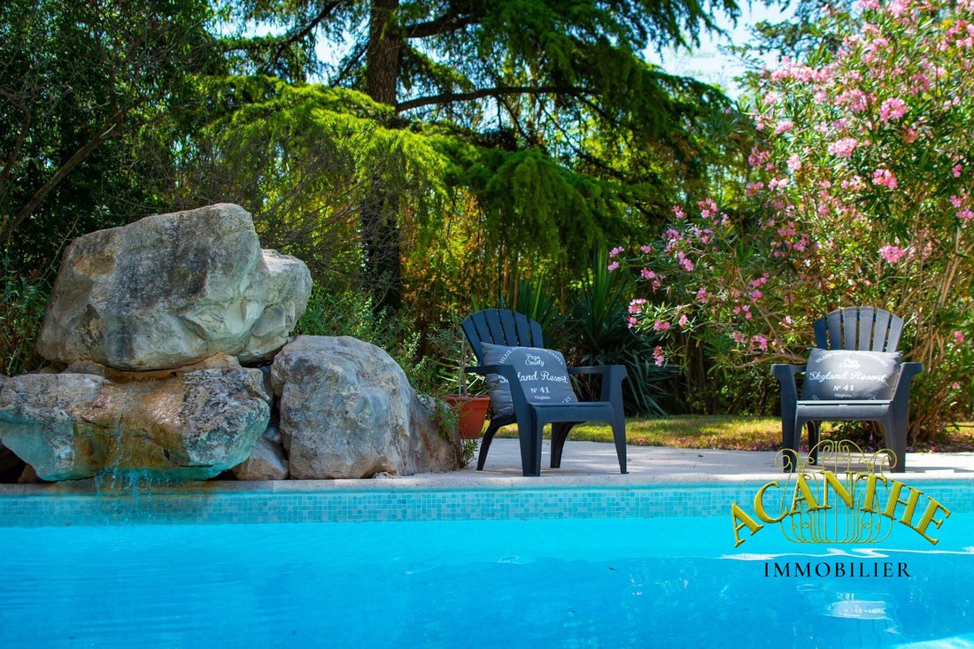 Villa in Castelnau-le-Lez, Occitania, France 4 - 18572765