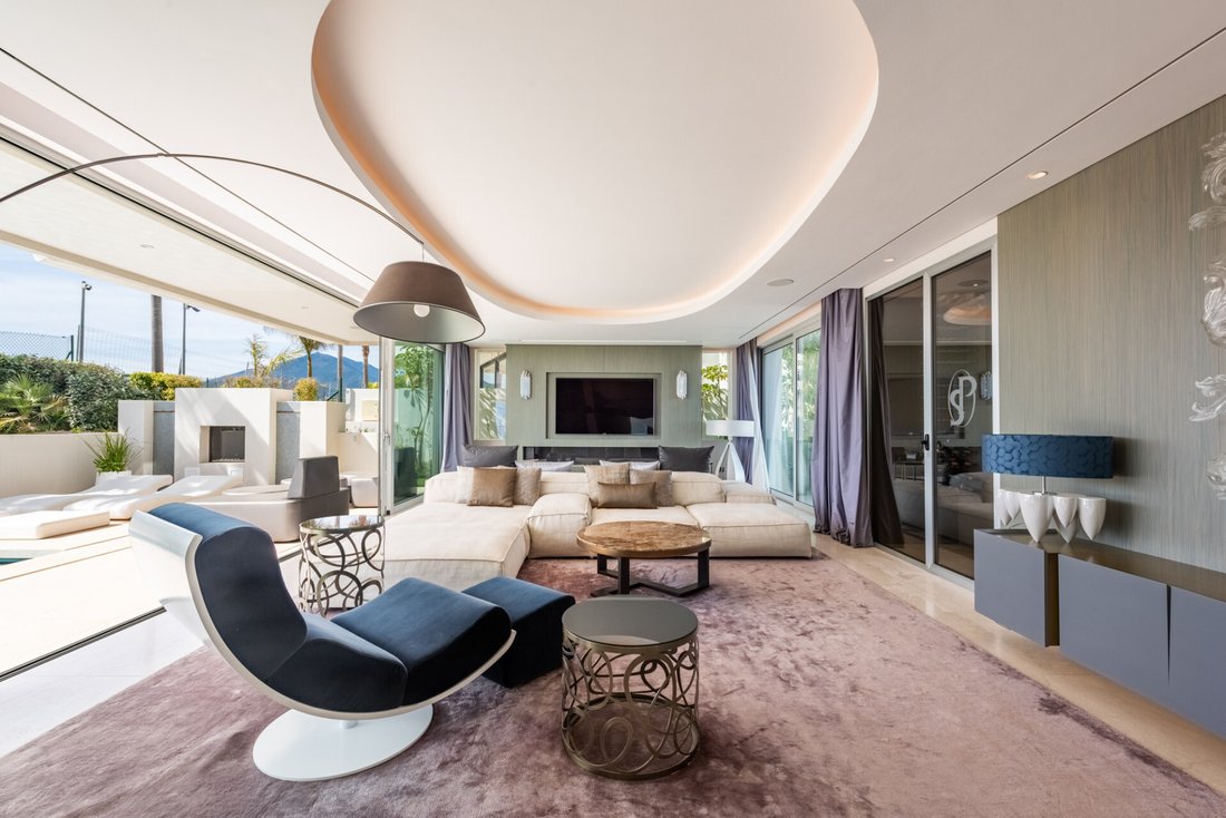 Villa in Nueva Andalucia, Marbella, Spain 3 - 18567258