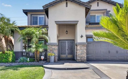 House in Jurupa Valley, California, United States 1