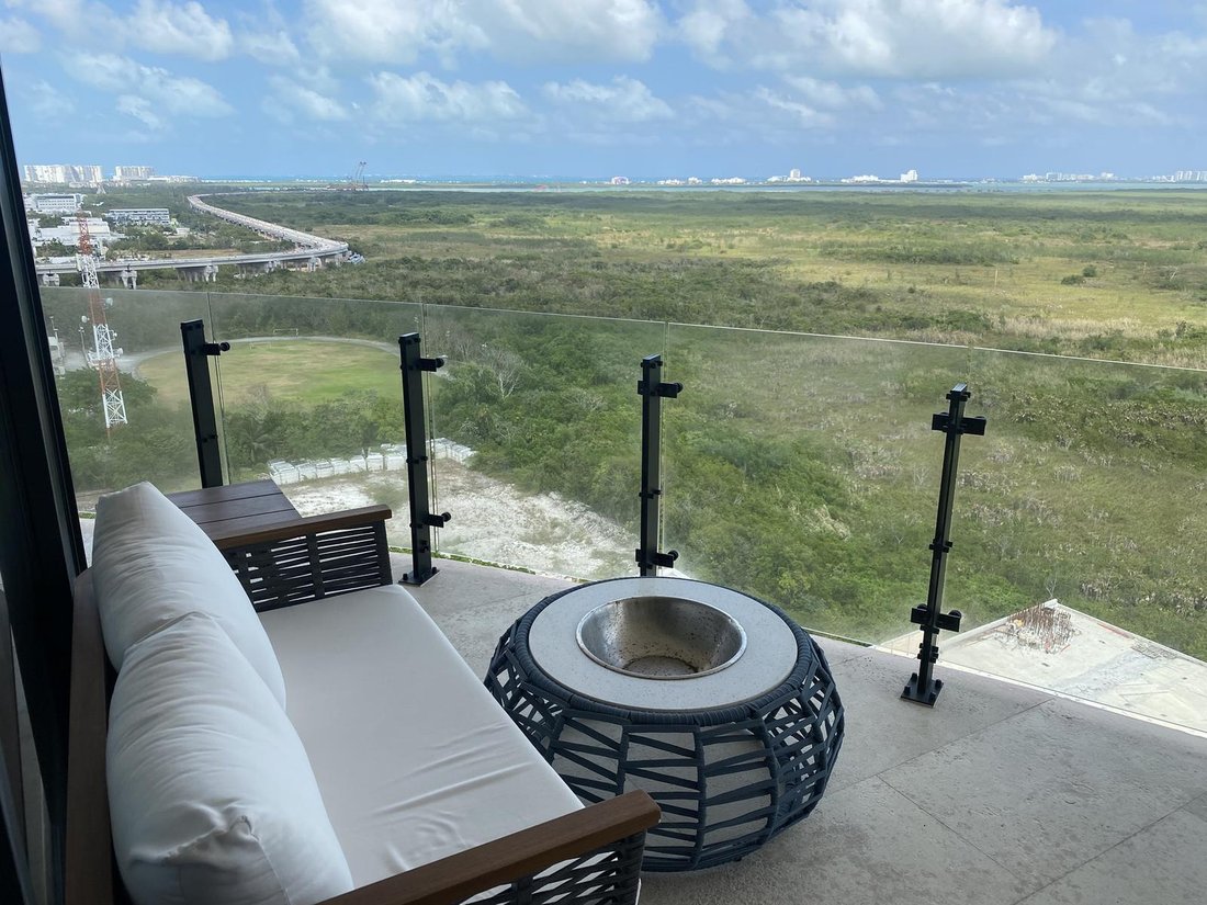 Apartment in Cancún, Quintana Roo, Mexico 4 - 18569479