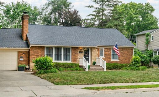 House in Rochester, Michigan, United States 1