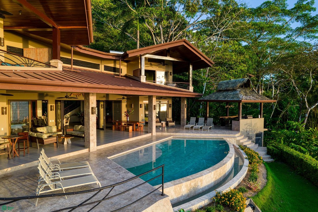 House in Dominicalito, Puntarenas Province, Costa Rica 4 - 18568476