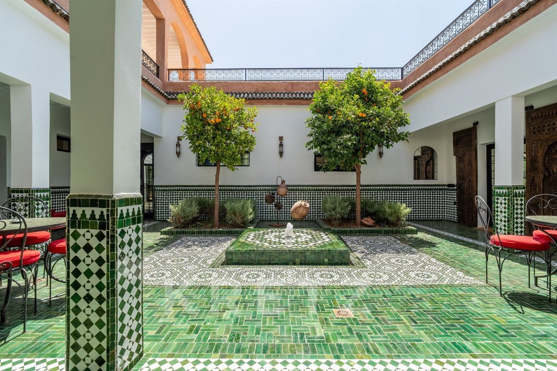 Maison à Marrakech, Marrakech-Safi, Maroc 3 - 18569947