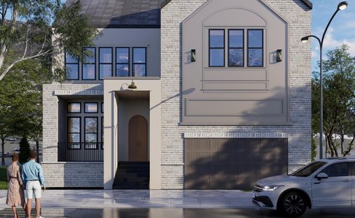 Casa en Houston, Texas, Estados Unidos 1