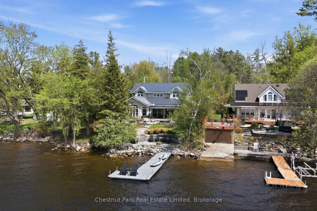 House in Marmora and Lake, Ontario, Canada 1 - 18570995