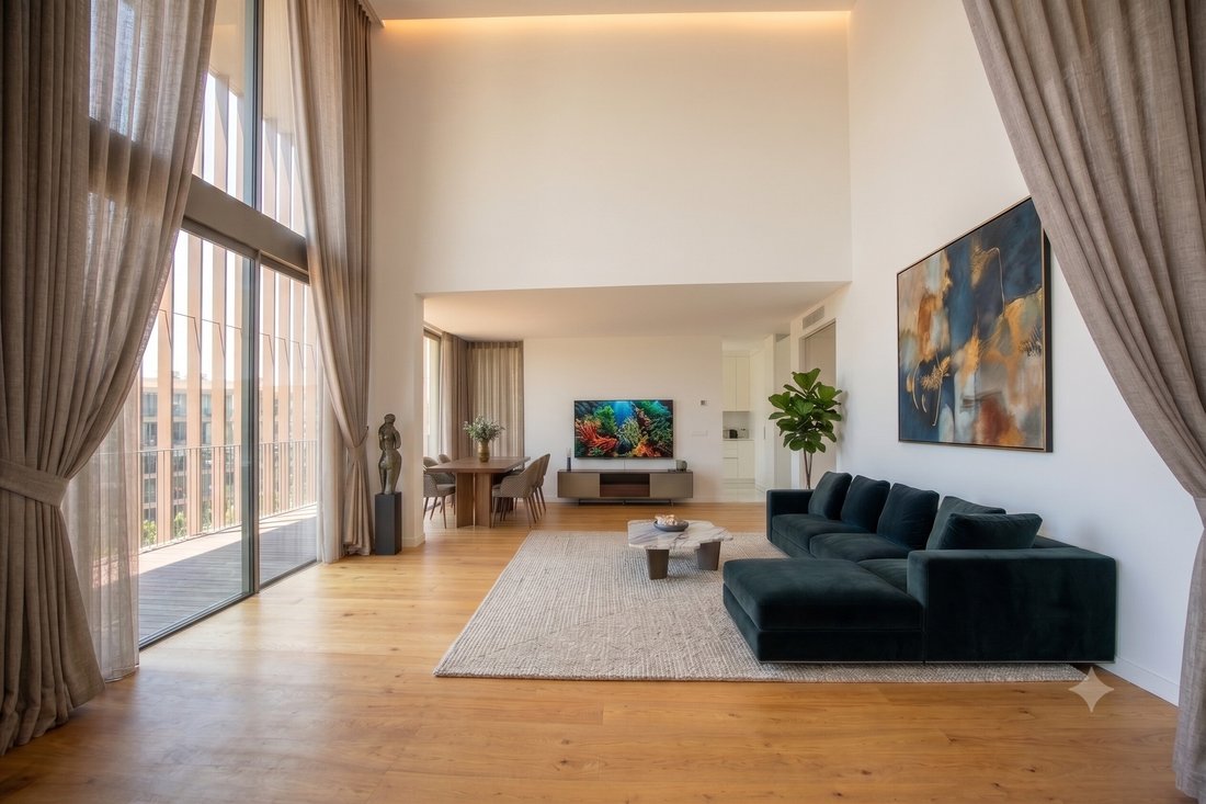 Apartment in Cascais e Estoril, Lisbon, Portugal 1 - 18571079