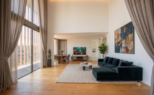 Penthouse in Cascais und Estoril, Lissabon, Portugal 1