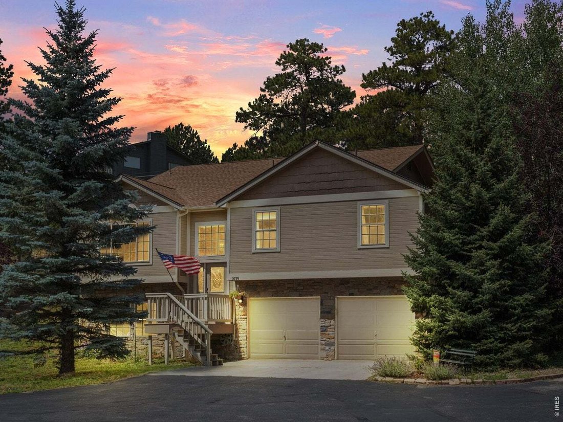 House in Estes Park, Colorado, United States 2 - 18570791