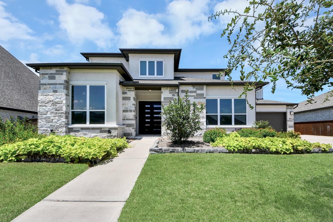 House in Manvel, Texas, United States 1 - 18569152