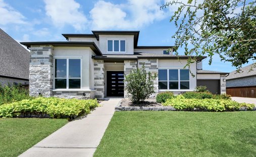 House in Manvel, Texas, United States 1