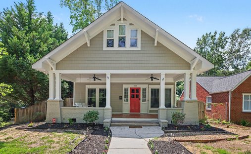 Haus in Charlotte, North Carolina, Vereinigte Staaten 1