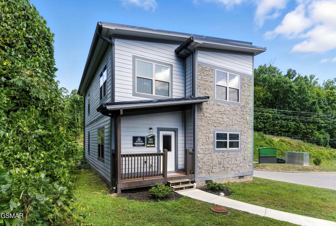 House in Pigeon Forge, Tennessee, United States 4 - 18573555