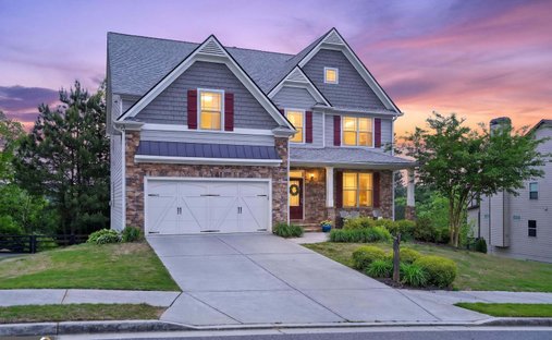 House in Dallas, Georgia, United States 1