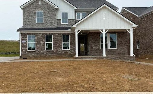 House in Mt. Juliet, Tennessee, United States 1