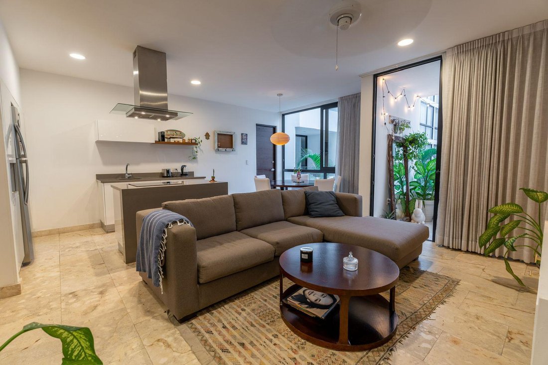 Apartment in Playa del Carmen, Quintana Roo, Mexico 4 - 18569396