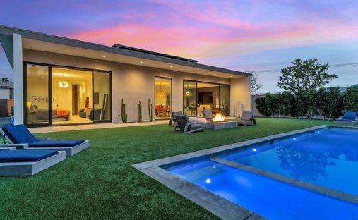 House in La Quinta, California, United States 1