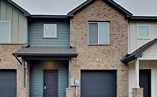House in Fort Worth, Texas, United States 1