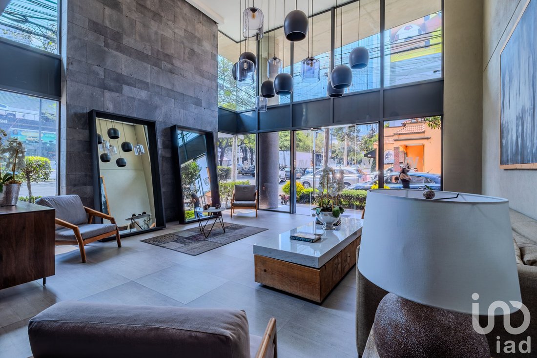 Apartment in Mexico City, Mexico 1 - 18567810
