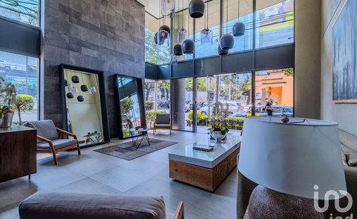 Apartamento en Ciudad de México, México 1