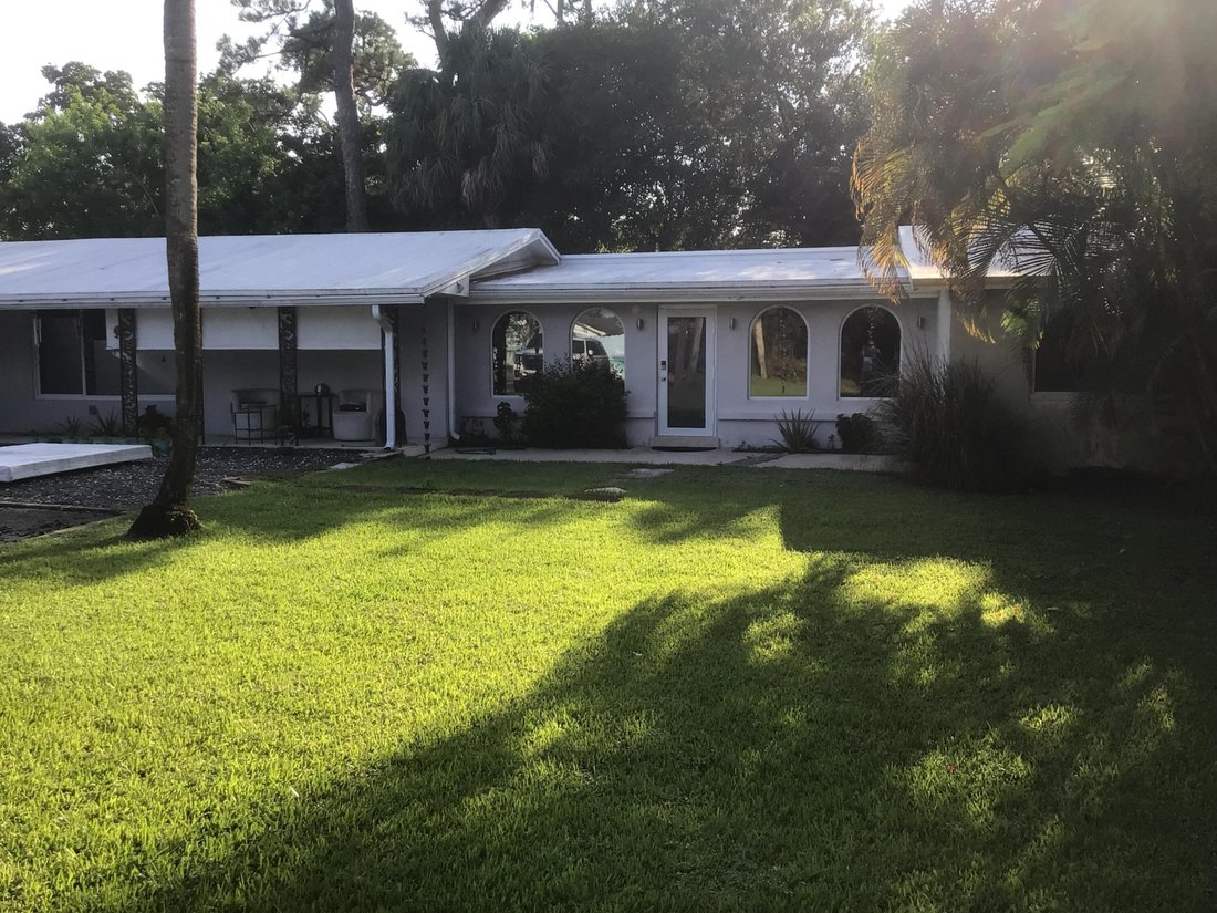 Casa en Fort Lauderdale, Florida, Estados Unidos 2 - 18573384