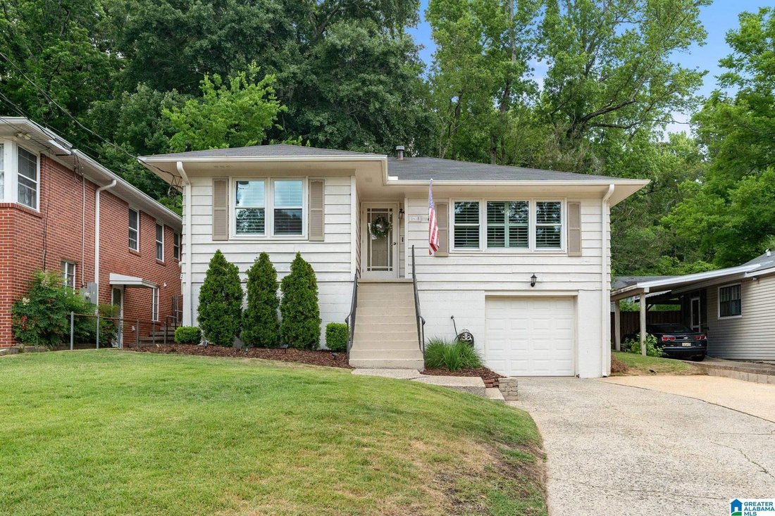 Haus in Homewood, Alabama, Vereinigte Staaten 1 - 18402253