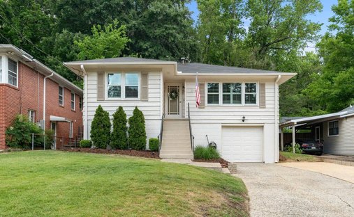House in Homewood, Alabama, United States 1