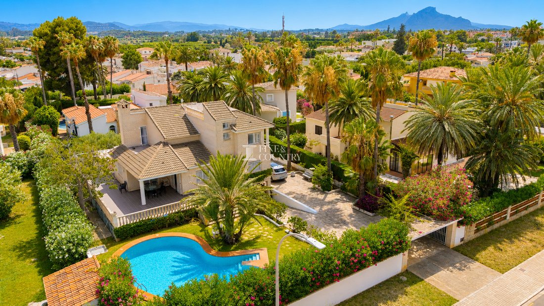 Villa in Denia, Valencian Community, Spain 2 - 18568605