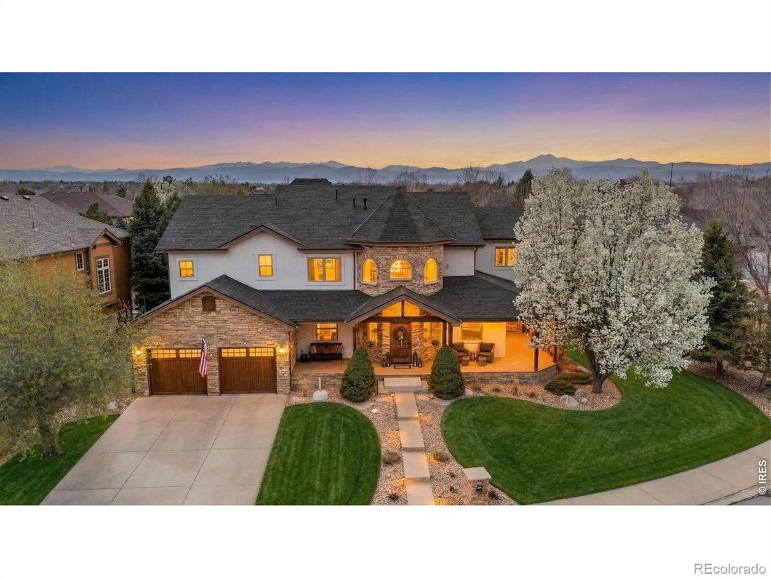 House in Longmont, Colorado, United States 1 - 18570591
