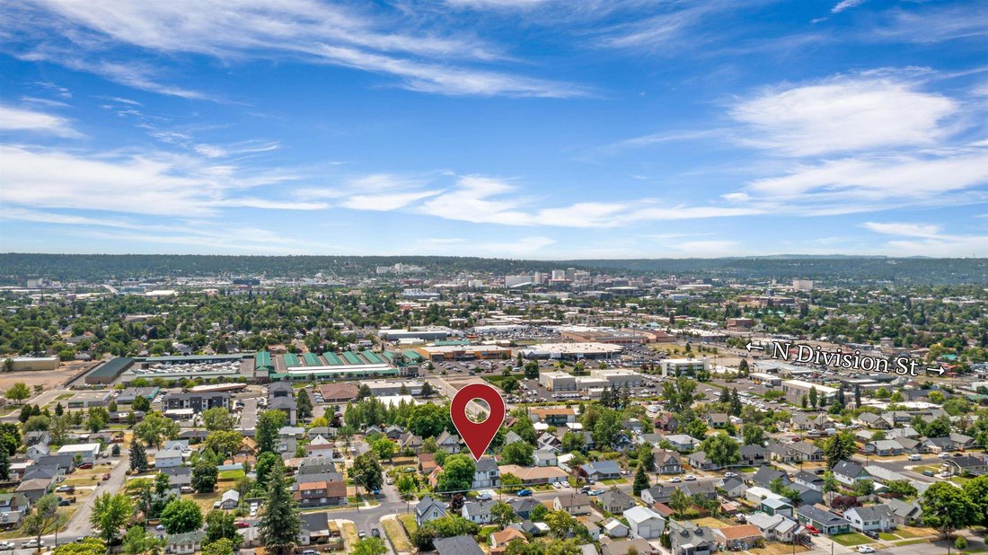 Spokane, Washington, United States 5 - 18568805