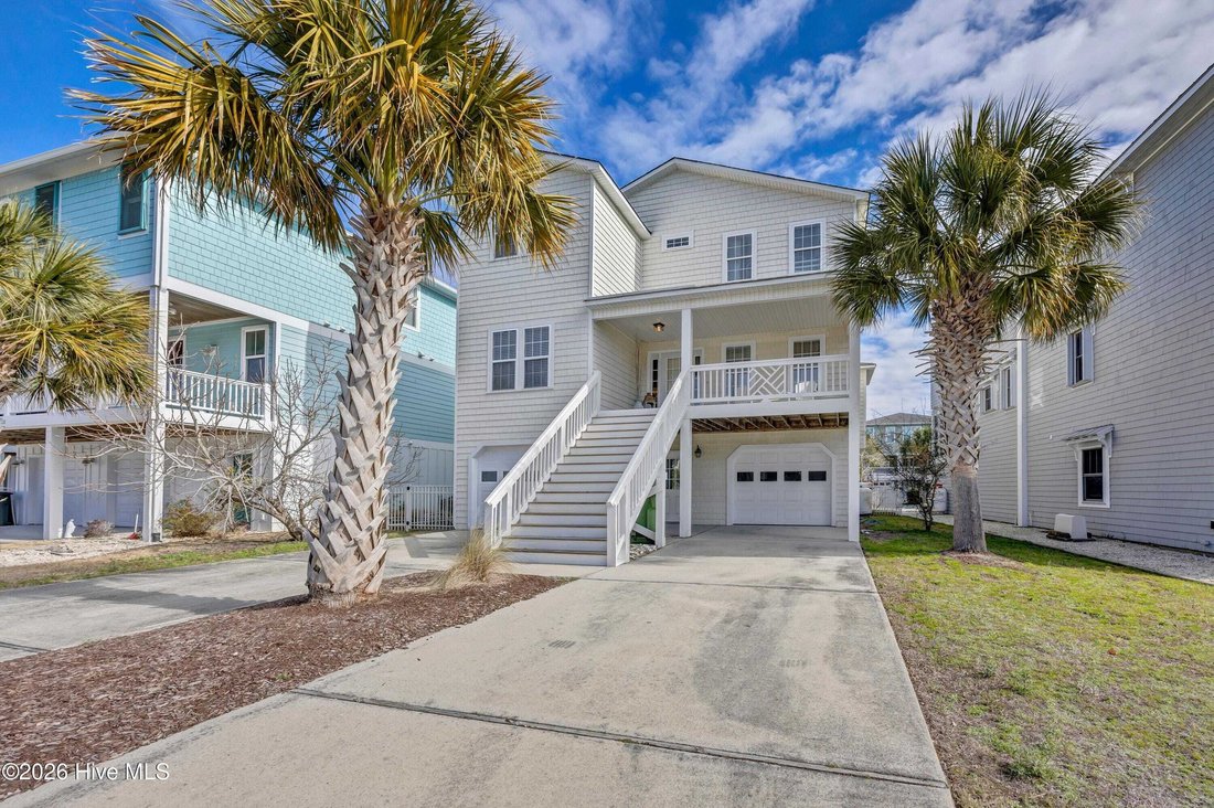 House in Kure Beach, North Carolina, United States 1 - 17024268