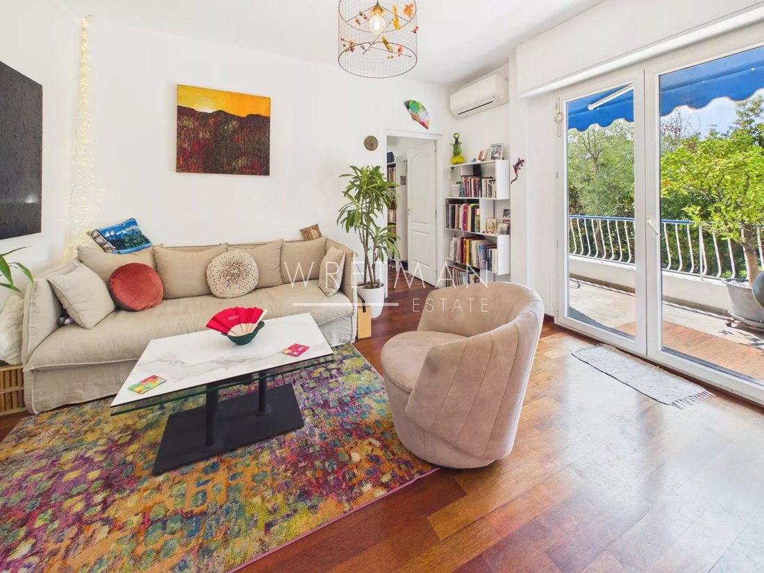 Apartment in Nice, Provence-Alpes-Côte d'Azur, France 3 - 18571688
