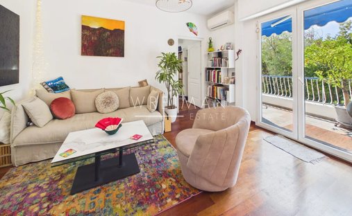 Wohnung in Nizza, Provence-Alpes-Côte d'Azur, Frankreich 1