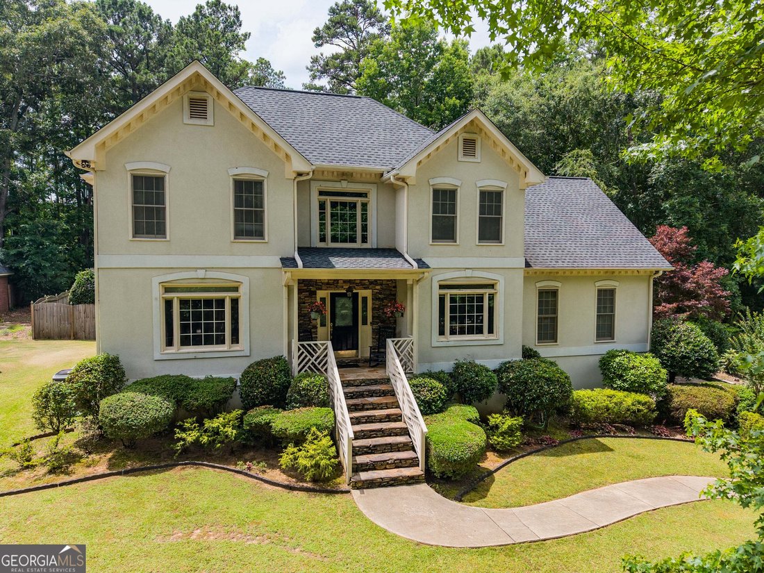 House in Griffin, Georgia, United States 1 - 18567565