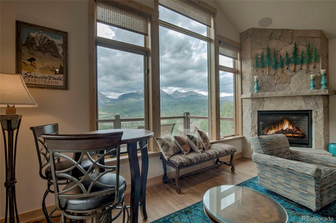 Casa en Silverthorne, Colorado, Estados Unidos 4 - 18567133