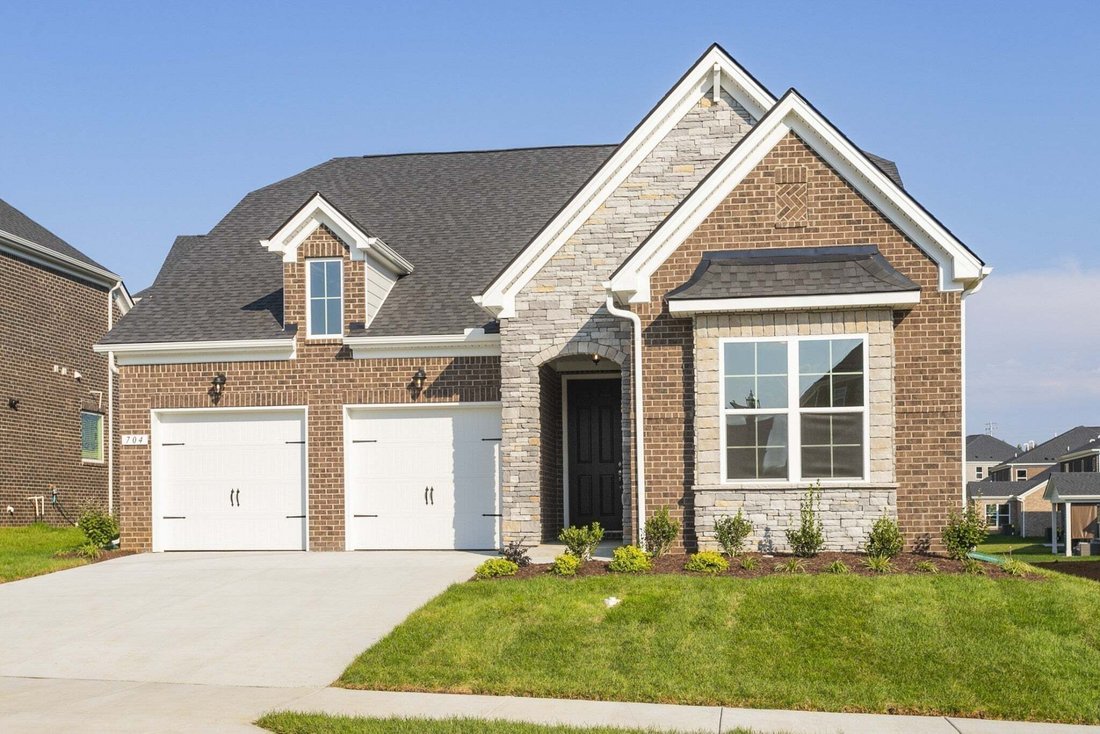 House in Mt. Juliet, Tennessee, United States 1 - 18569131
